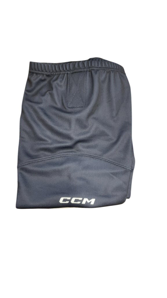 CCM Hockey Socks Adult S/M Navy/Green
