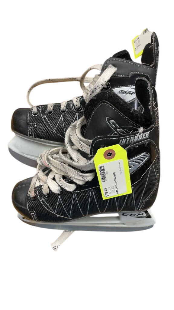 CCM Intruder Hockey Skates - Size 1