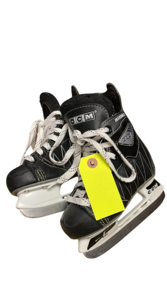 CCM Intruder Hockey Skates - Size 9C
