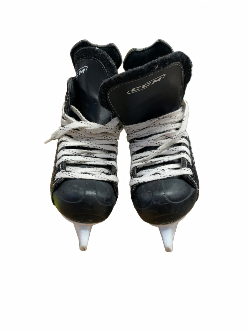 CCM Intruder Size 1 Hockey Skates