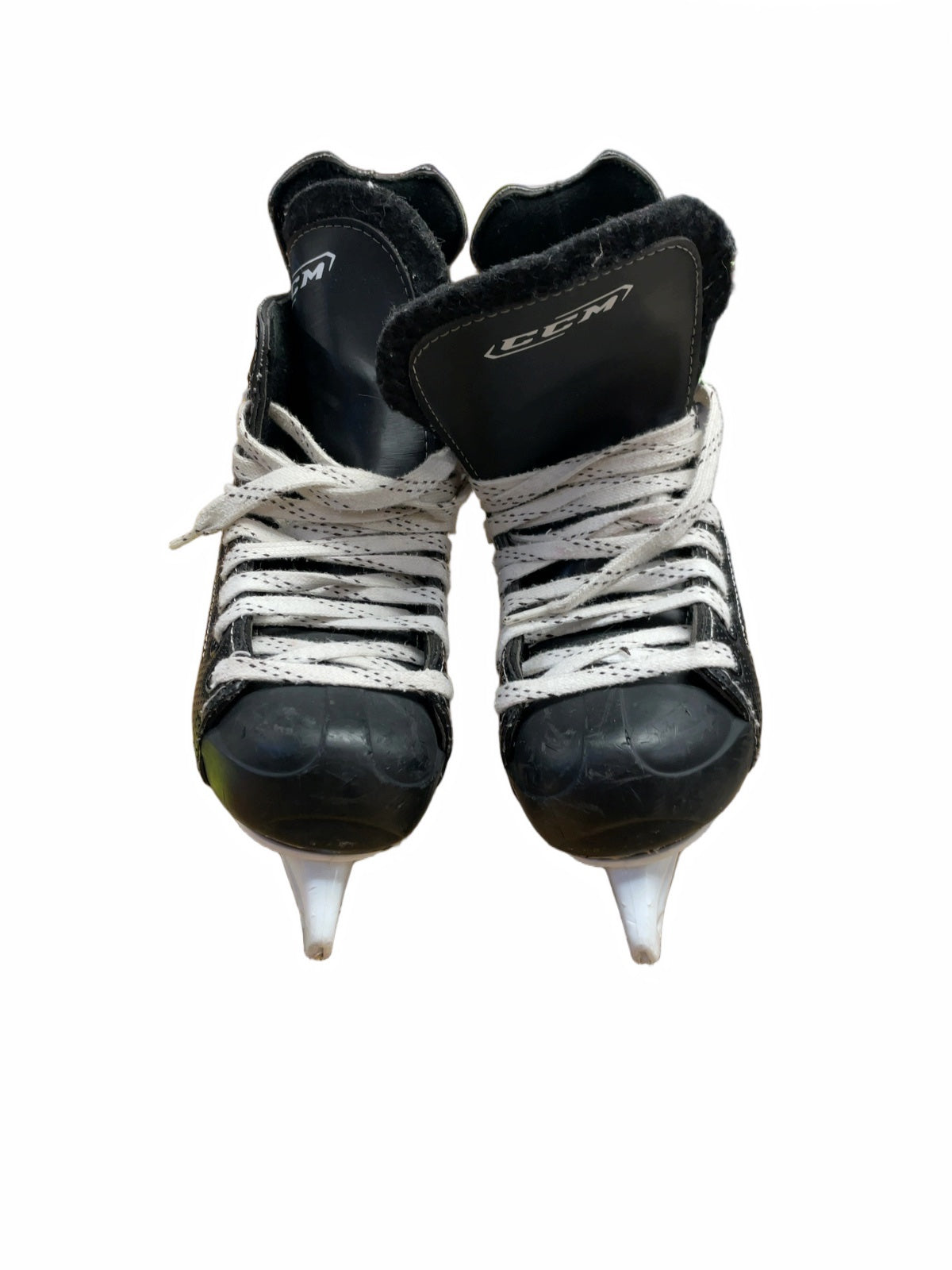 CCM Intruder Size 1 Hockey Skates