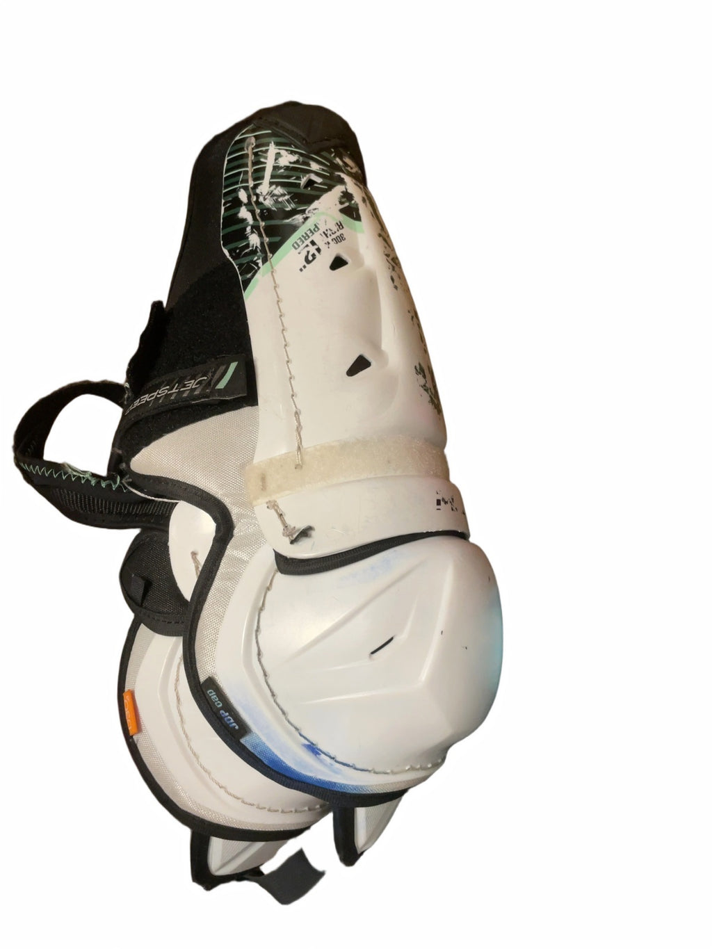 CCM Jetspeed 12" Hockey Shin Pads