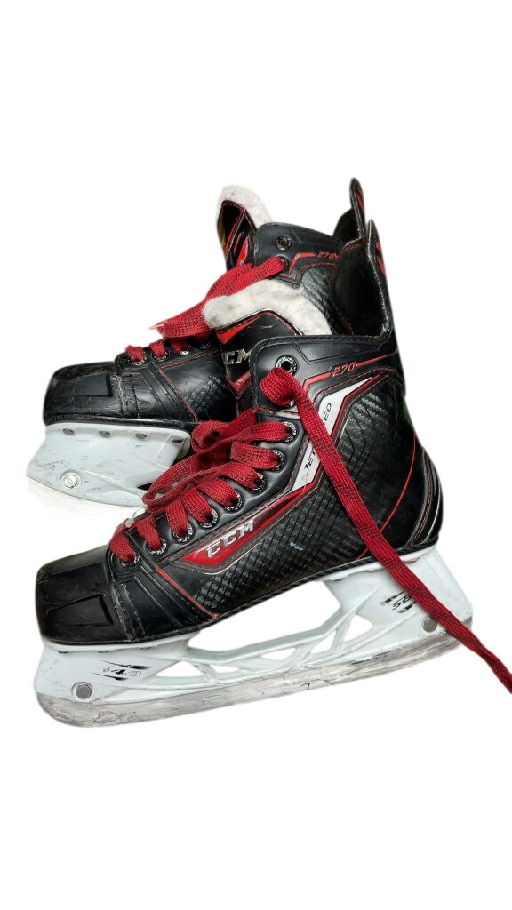 CCM JetSpeed 270 Hockey Skates - Size 5.5