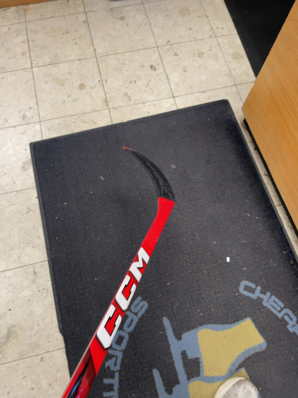 CCM JetSpeed 30 Flex Right Handed Hockey Stick