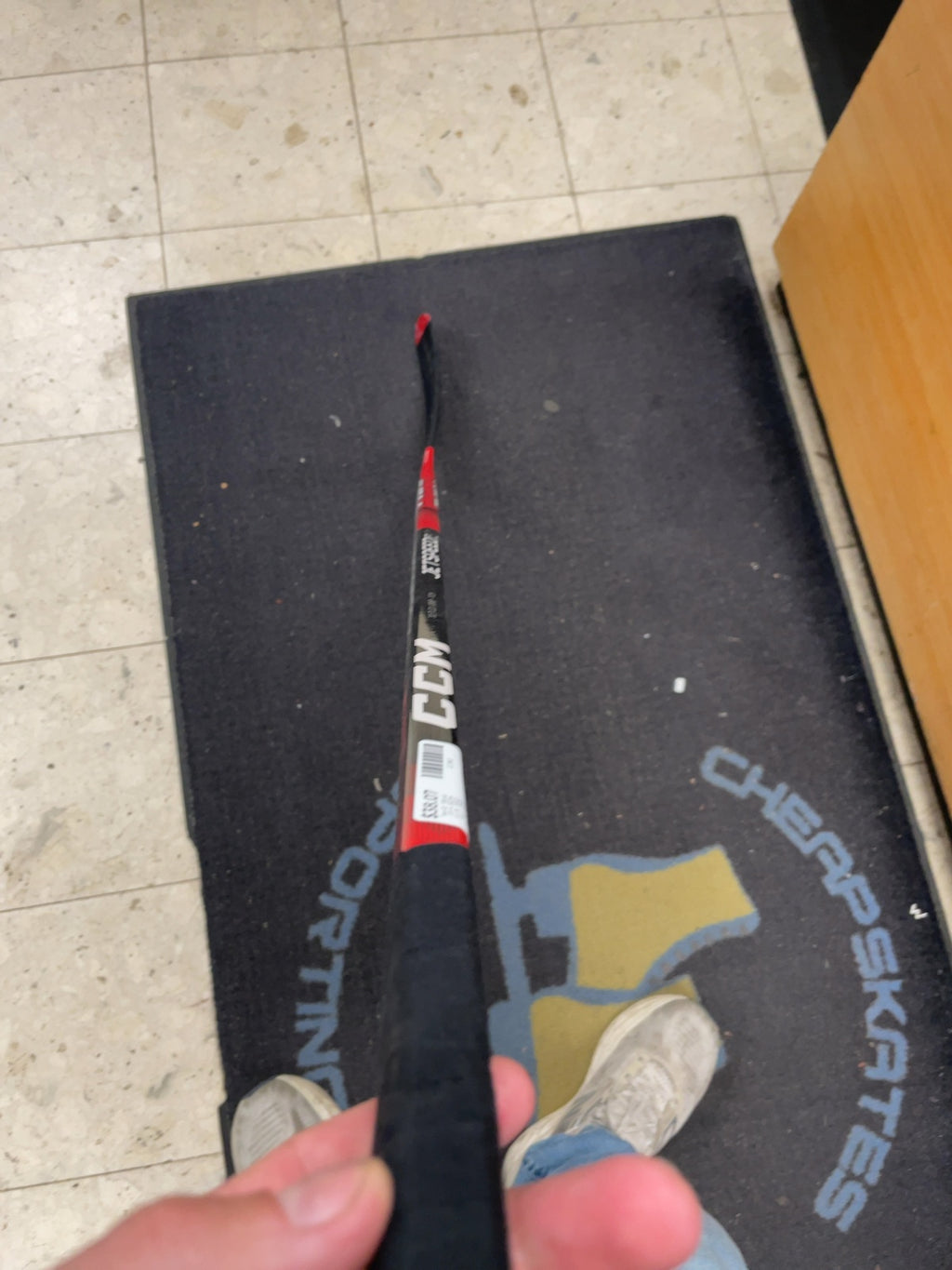 CCM JetSpeed 30 Flex Right Handed Hockey Stick