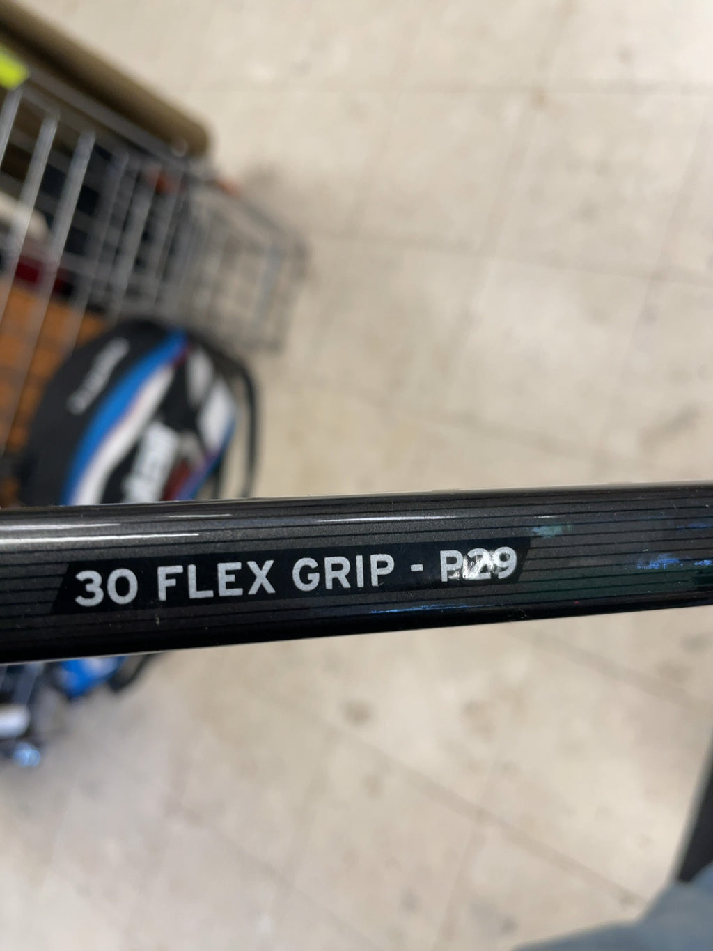 CCM JetSpeed 30 Flex Right Handed Hockey Stick