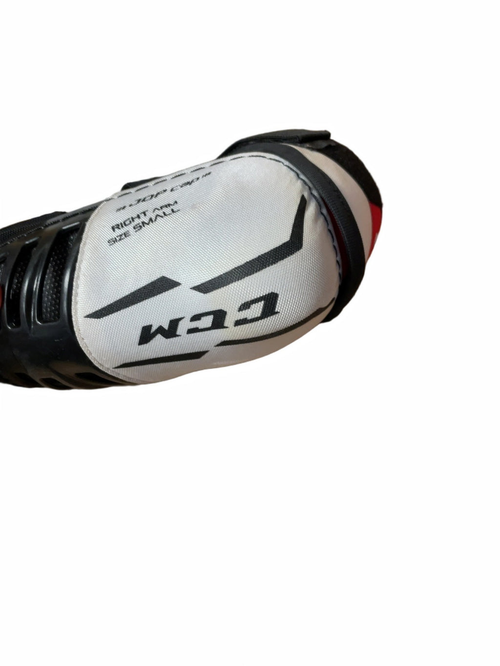 CCM JetSpeed FT 757 Senior Small Hockey Elbow Pads