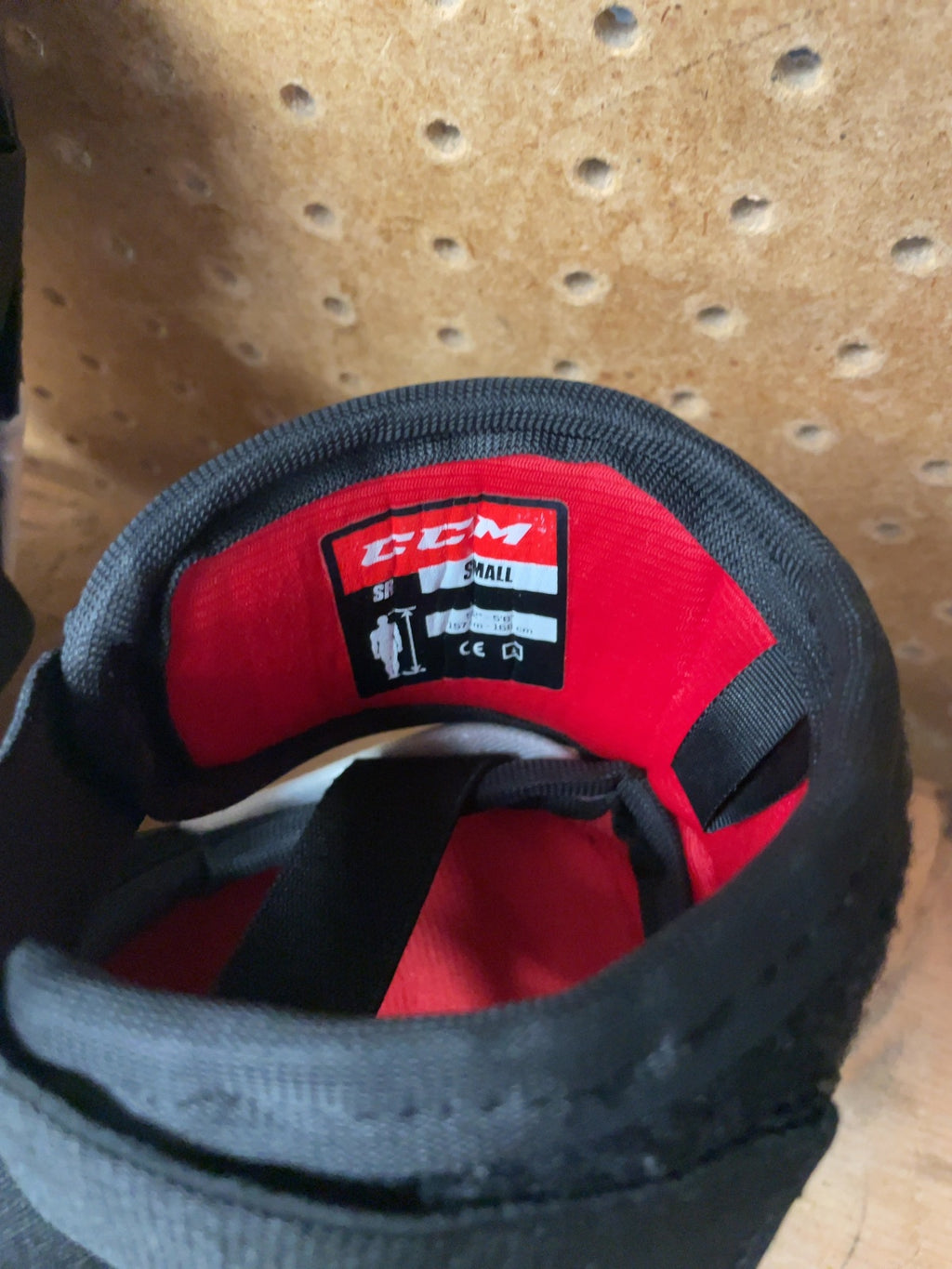 CCM JetSpeed FT 757 Senior Small Hockey Elbow Pads
