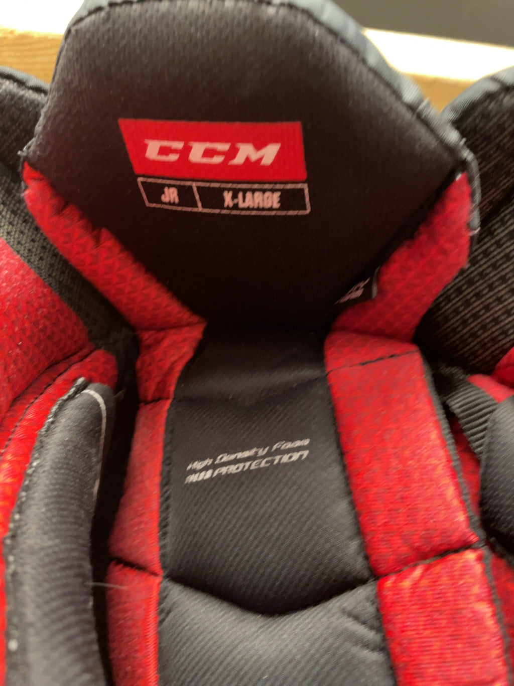 CCM JetSpeed FT1 Junior XL Hockey Pants
