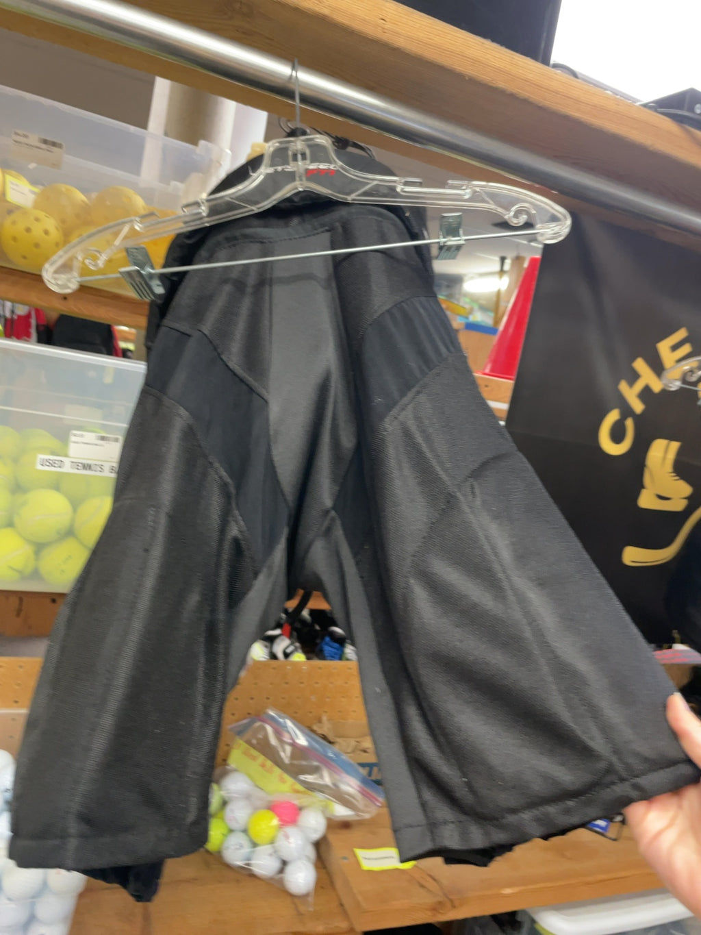 CCM JetSpeed FT1 Junior XL Hockey Pants