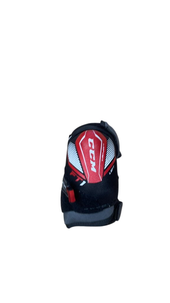 CCM JetSpeed FT1 Youth Medium Hockey Elbow Pads