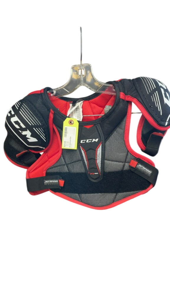 CCM JetSpeed FT350 Junior Hockey Shoulder Pads