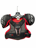 CCM JetSpeed FT350 Junior Hockey Shoulder Pads
