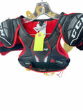 CCM JetSpeed FT350 Youth Medium Hockey Shoulder Pads