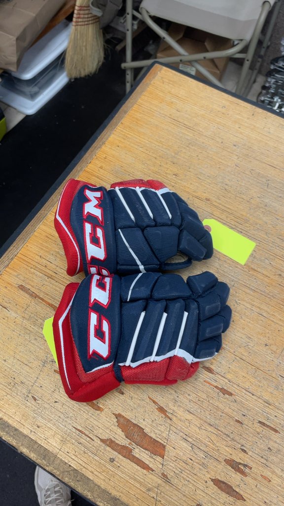 CCM Jetspeed FT370 Hockey Gloves - 11"