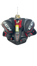 CCM JetSpeed FT370 Junior Small Hockey Shoulder Pads
