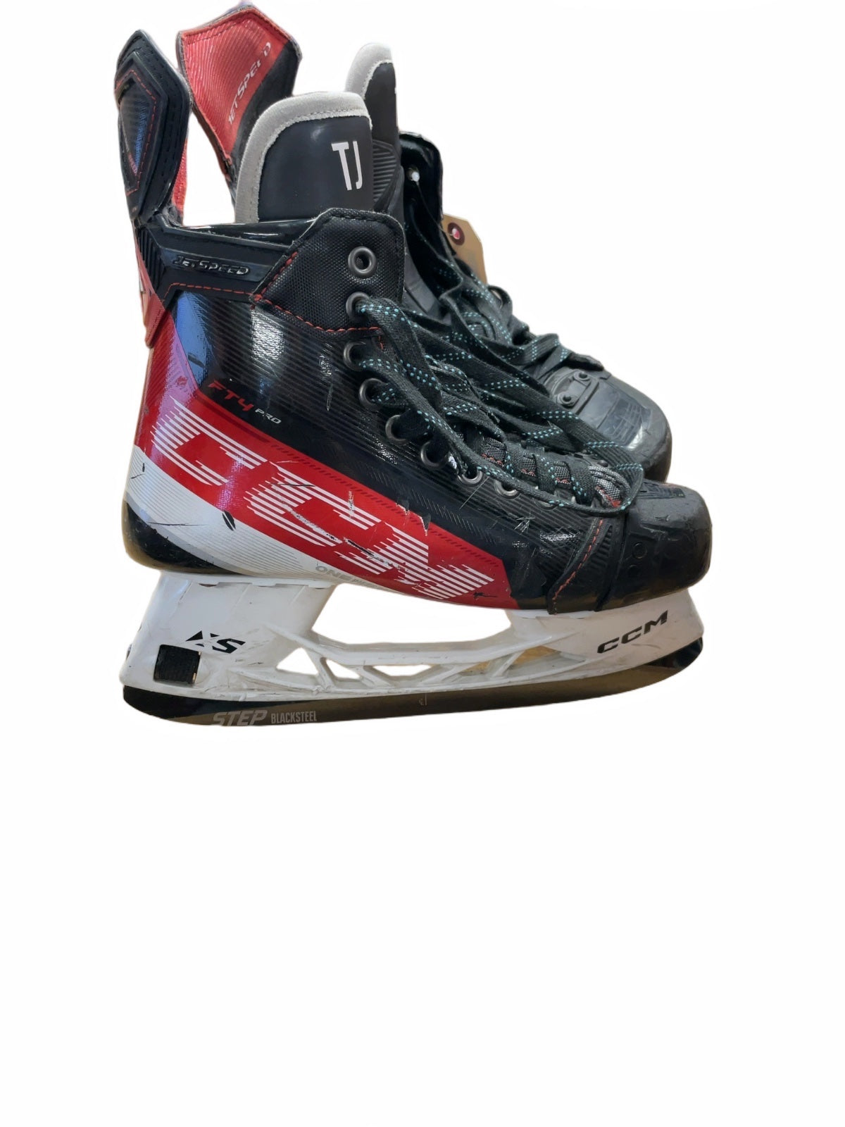 CCM JetSpeed FT4 Pro Size 6 Hockey Skates