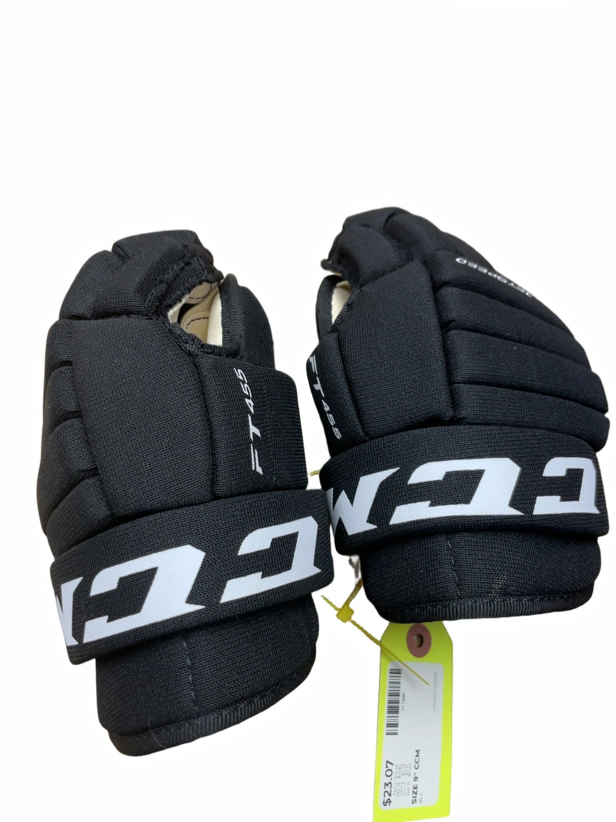 CCM JetSpeed FT455 Hockey Gloves - 9"