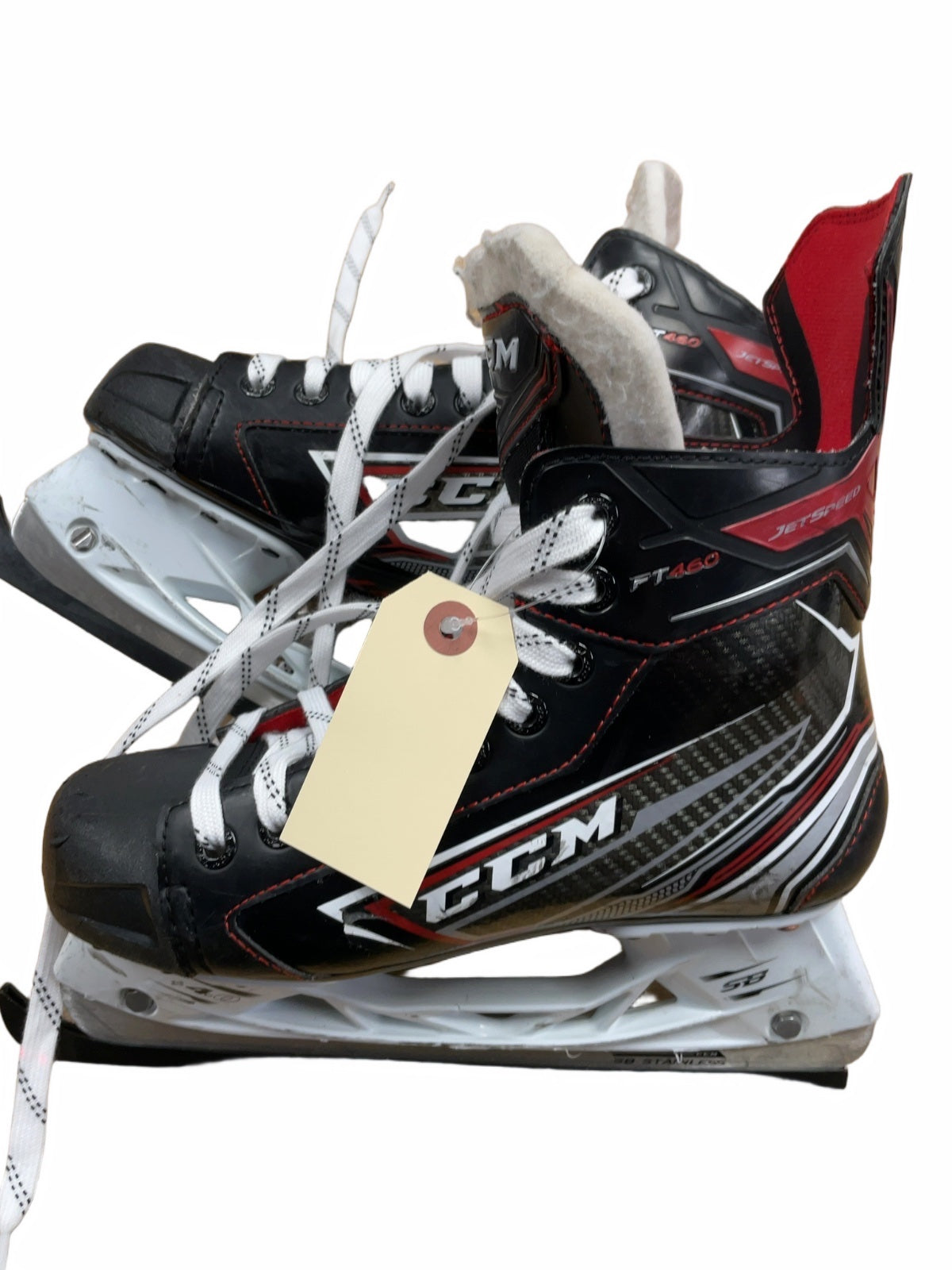 CCM JetSpeed FT460 Size 5 Hockey Skates