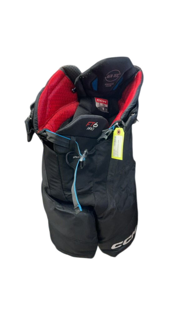 CCM JetSpeed FT6 Pro Hockey Pants - Senior Small