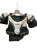 CCM JetSpeed FTW JR Small Hockey Shoulder Pads