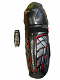 CCM JetSpeed JR 13" Hockey Shin Pads