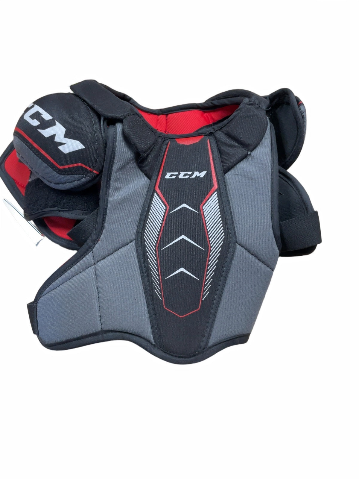 CCM JetSpeed Junior Medium Hockey Shoulder Pads