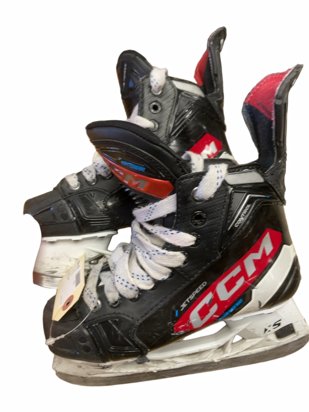 CCM JetSpeed Size 3 Hockey Skates