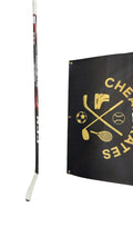CCM JetSpeed Team Right-Handed Hockey Stick - 85 Flex P28