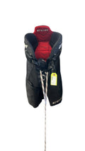 CCM Junior Large Hockey Pants - Black/Red