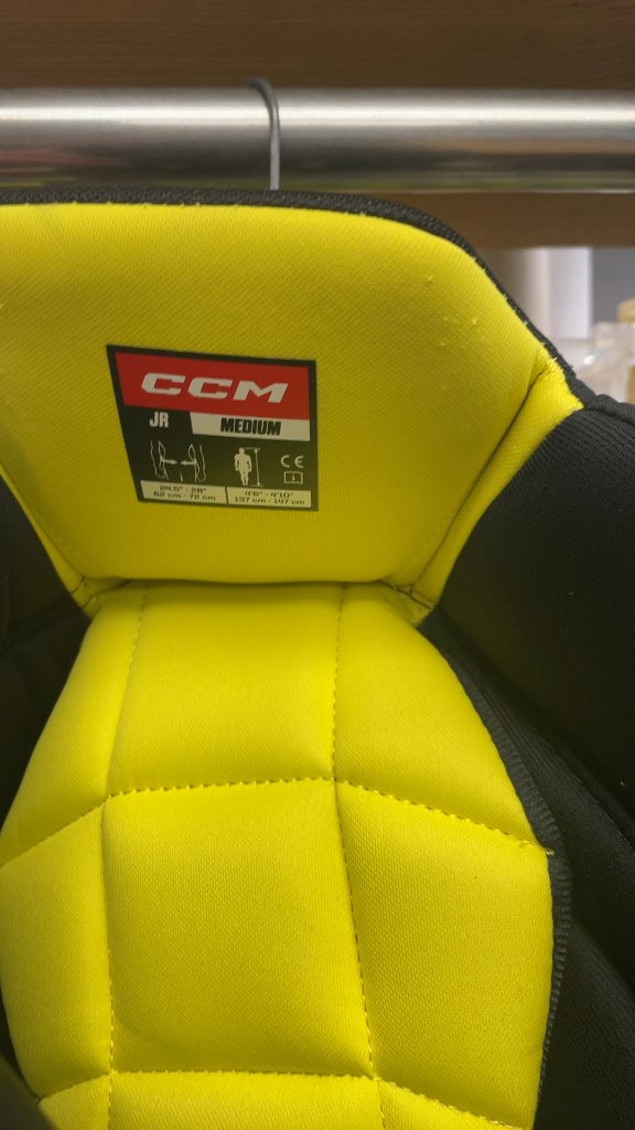 CCM Junior Medium Hockey Pants