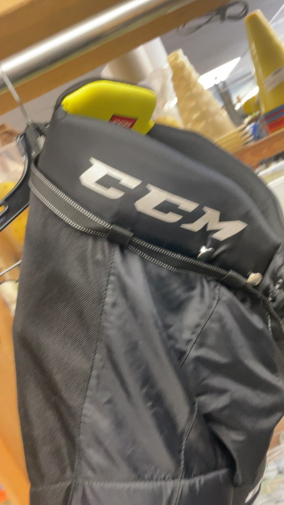 CCM Junior Medium Hockey Pants