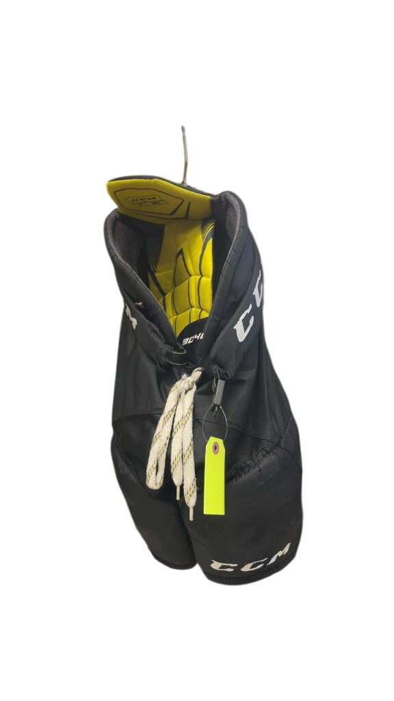 CCM Junior Small Hockey Pants - Black