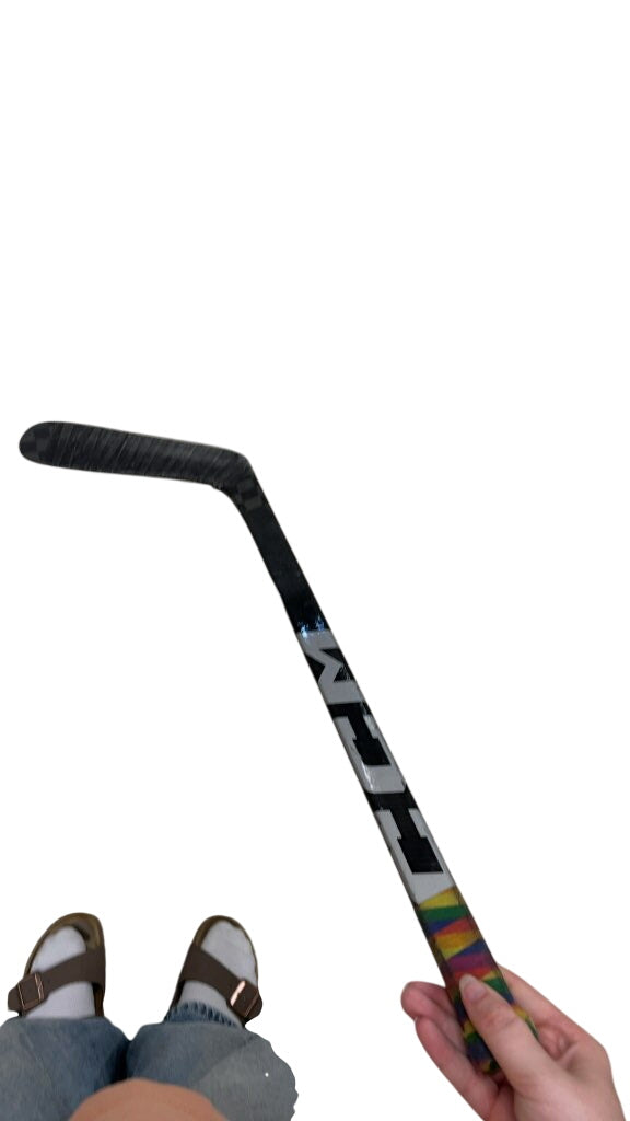 CCM Left-Handed Mini Hockey Stick