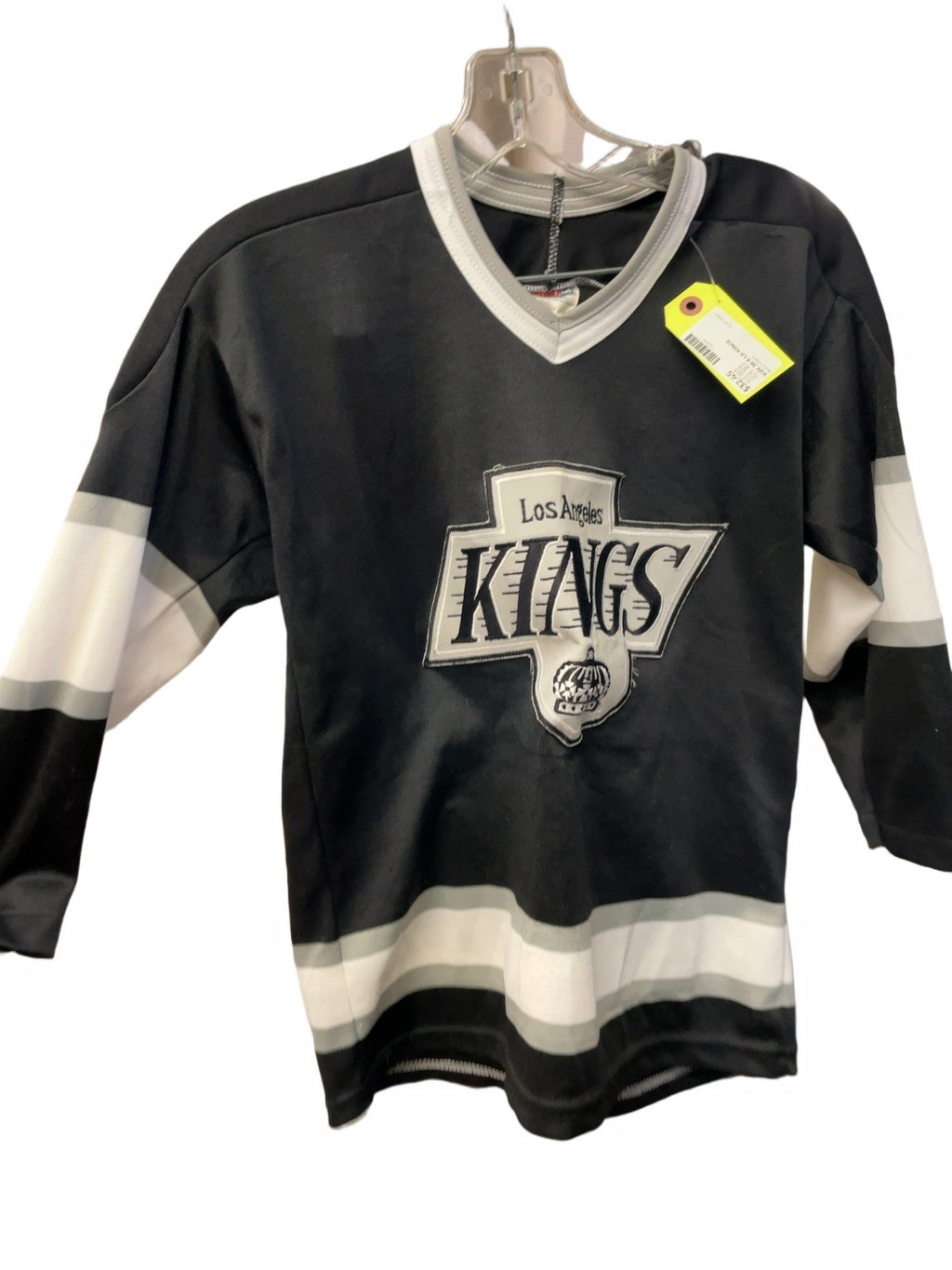 CCM Los Angeles Kings Gretzky #99 JR 6 Hockey Jersey
