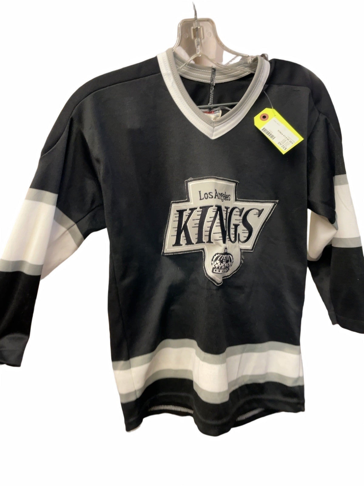 CCM Los Angeles Kings Gretzky #99 JR 6 Hockey Jersey