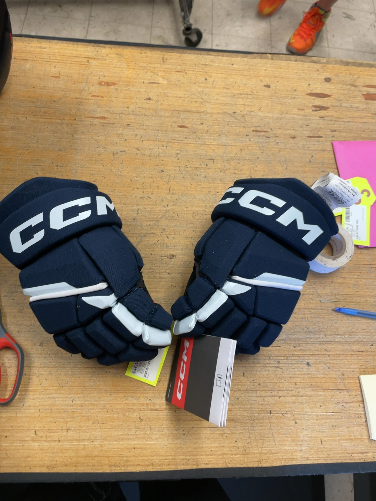 CCM Next 12" Hockey Gloves