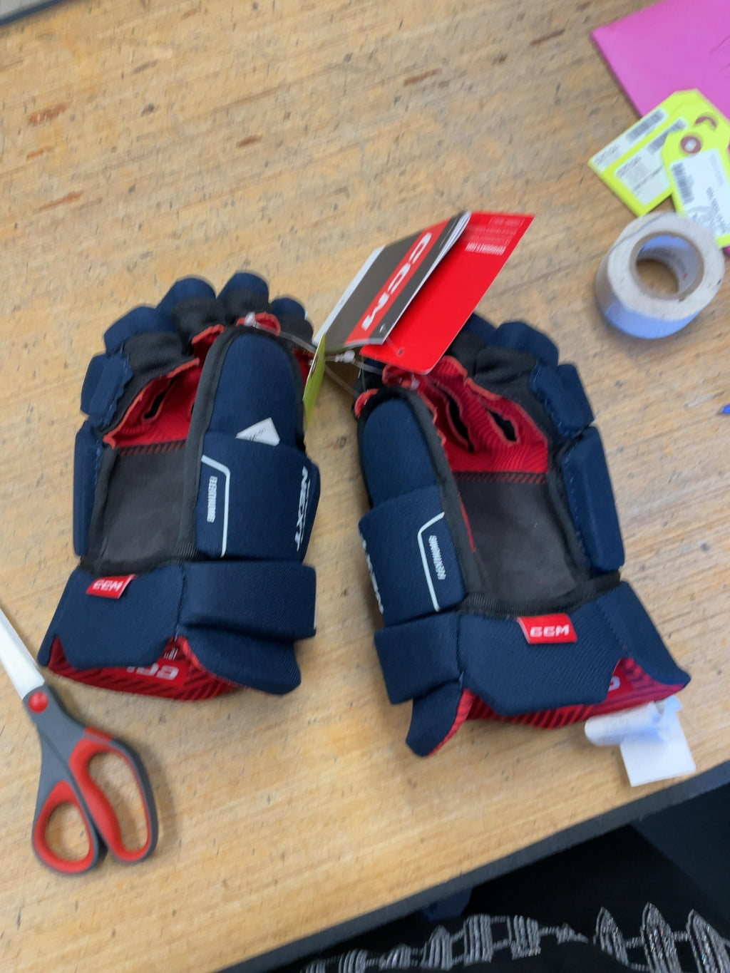 CCM Next 12" Hockey Gloves
