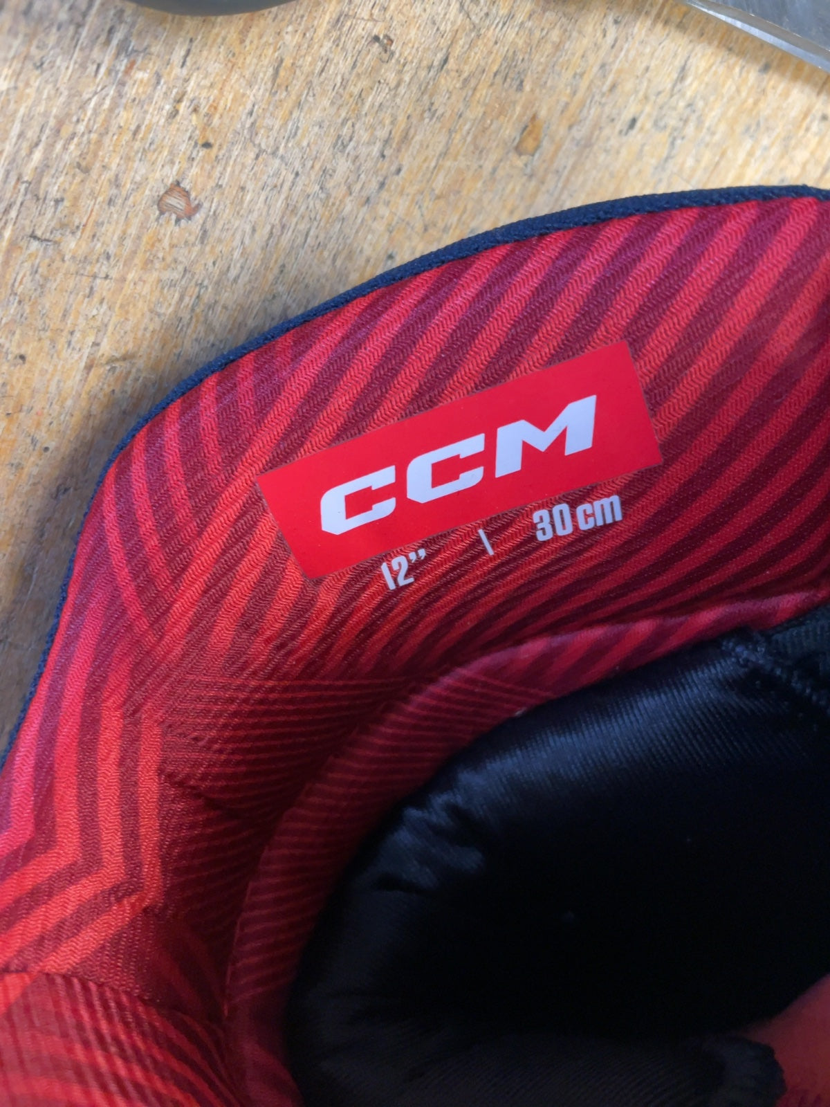 CCM Next 12" Hockey Gloves