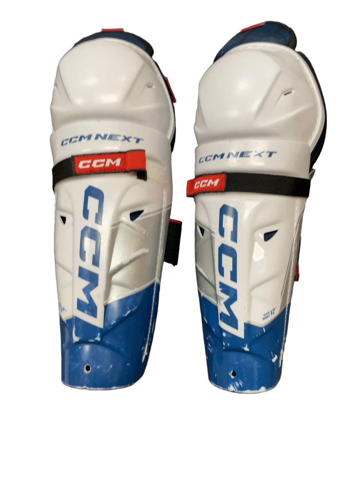 CCM NEXT 12" Hockey Shin Pads