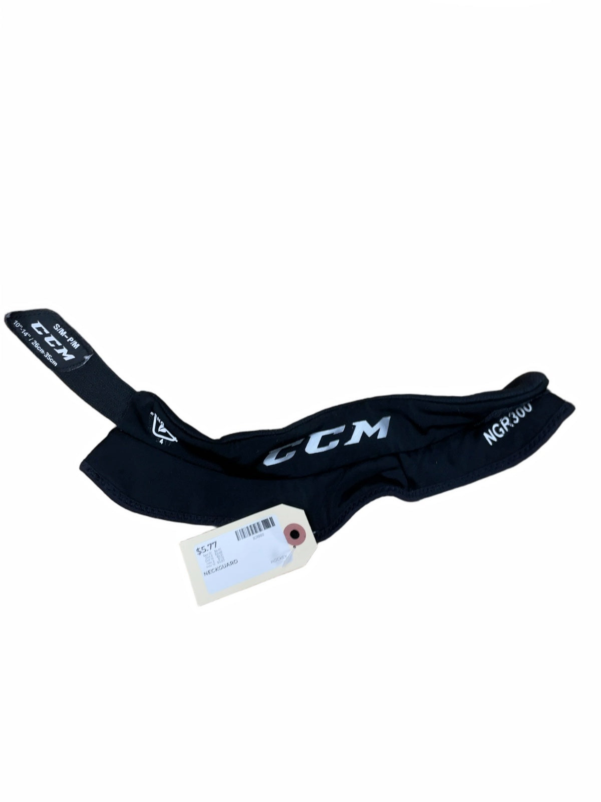 CCM NGR300 S/M Neck Guard