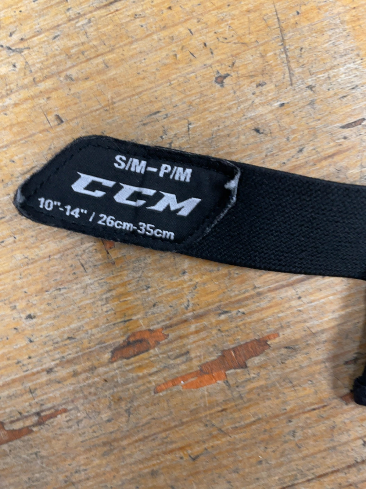 CCM NGR300 S/M Neck Guard