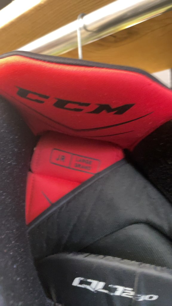 CCM QLT 230 Junior Large Hockey Pants