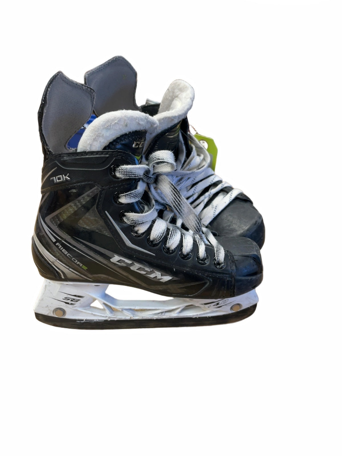 CCM Ribcor 70K Hockey Skates Size 13.5C