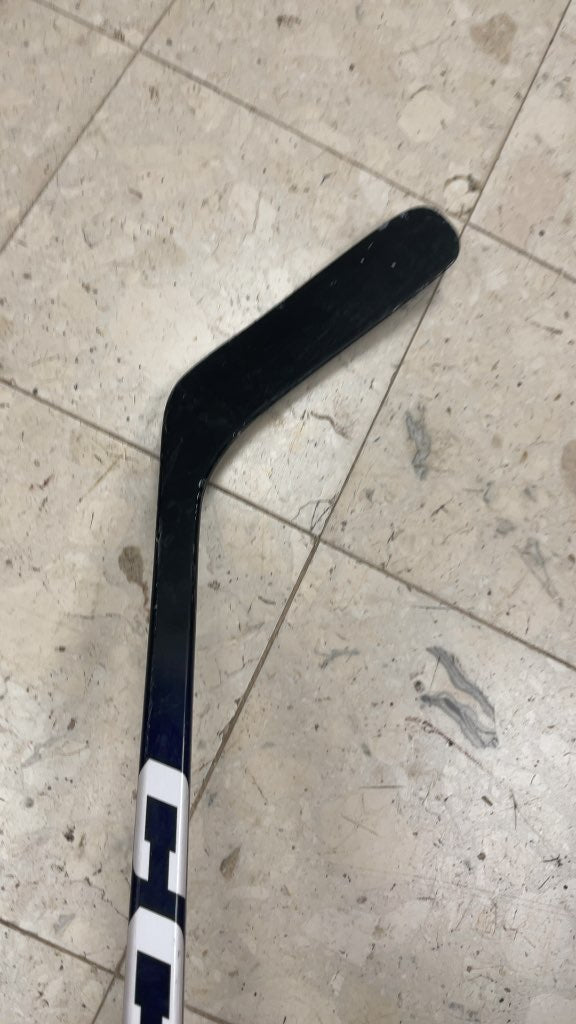 CCM Ribcor N20 Right Hand Hockey Stick - Blue