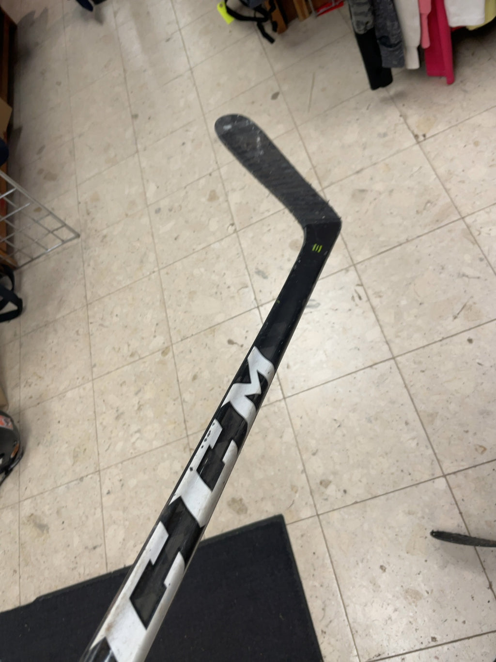 CCM Ribcor Pro 3 PMT Hockey Stick - 85 Flex - P29 Crosby - LH