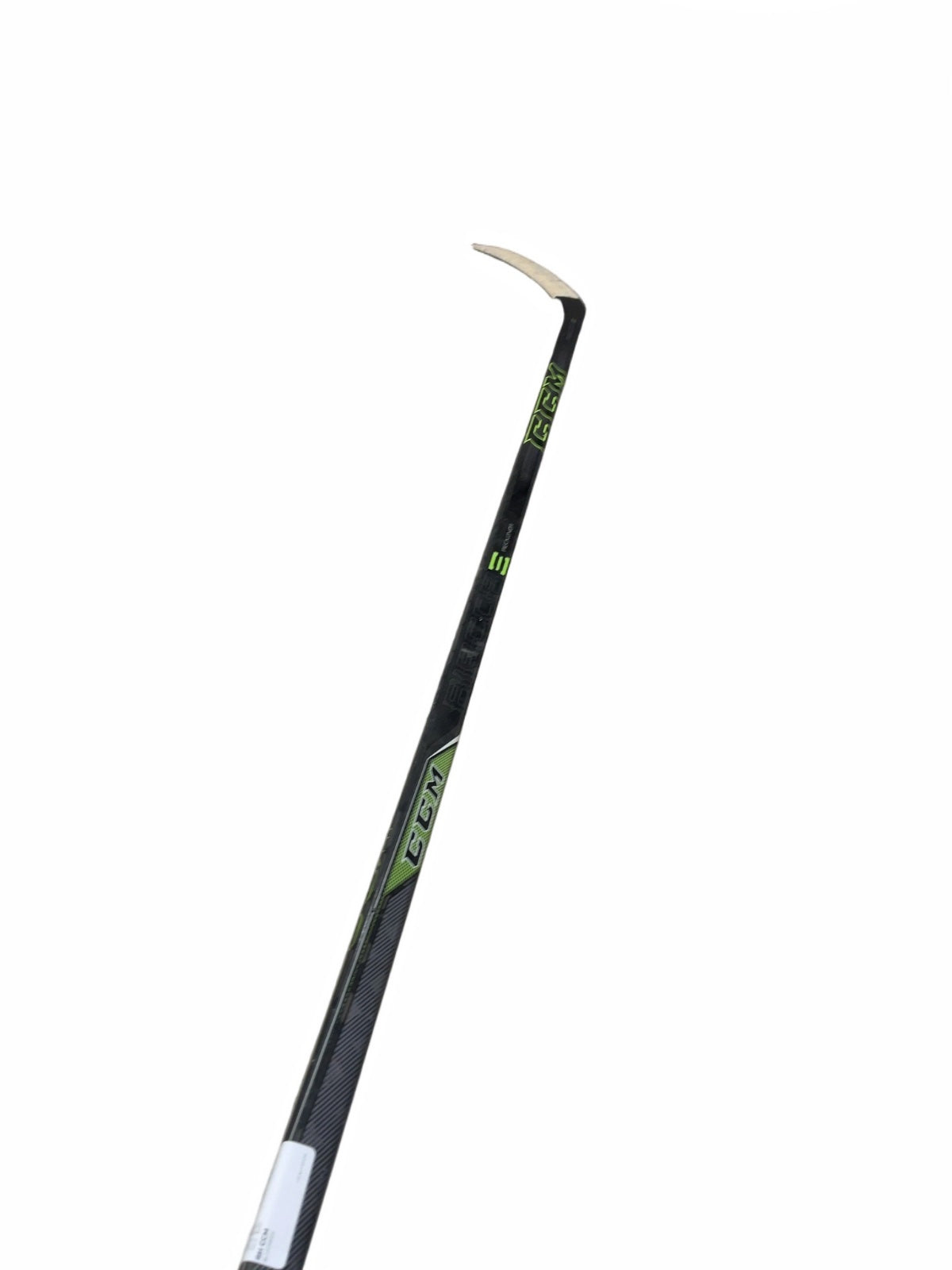 CCM Ribcor Reckoner Right-Handed Hockey Stick