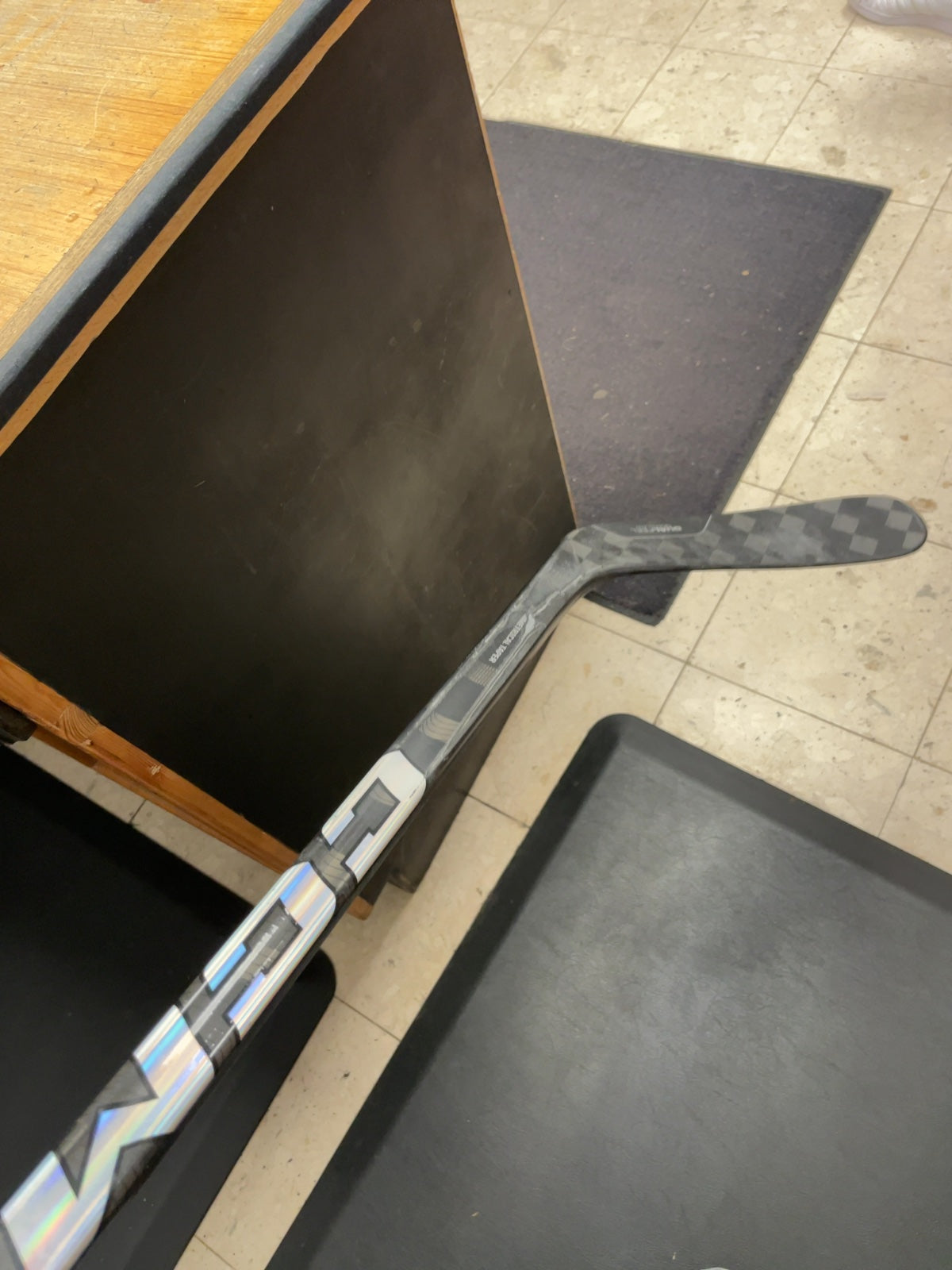 CCM Ribcor Trigger 8 Pro Hockey Stick - 65 Flex P29