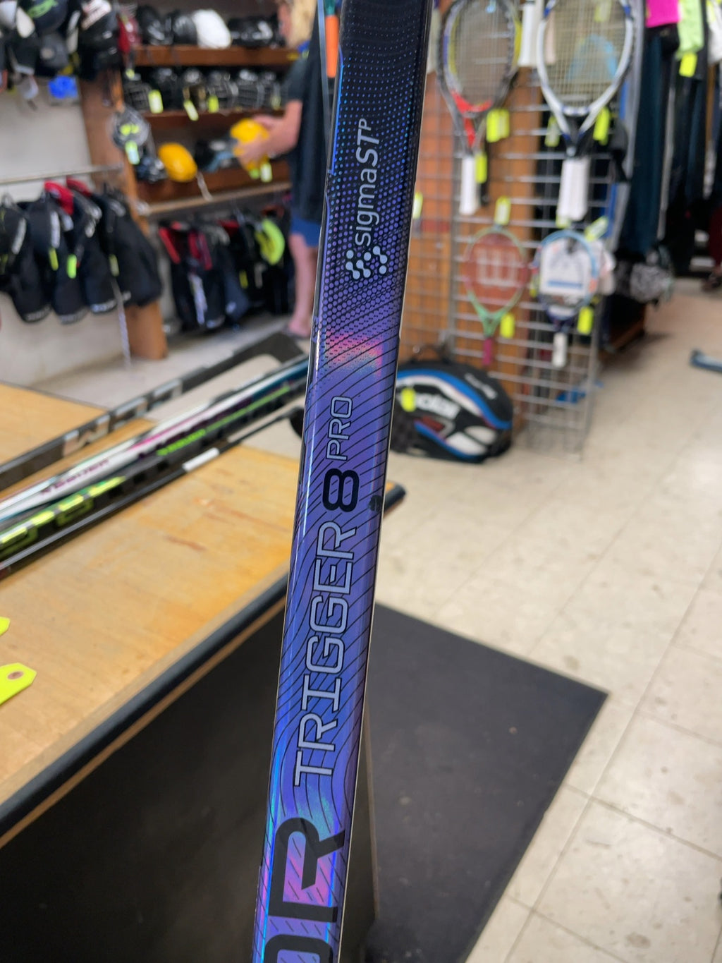 CCM Ribcor Trigger 8 Pro Hockey Stick - 65 Flex P29