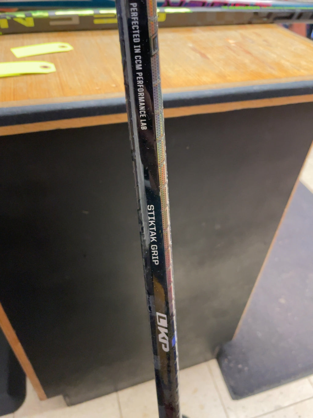 CCM Ribcor Trigger 9 Pro Hockey Stick - RH